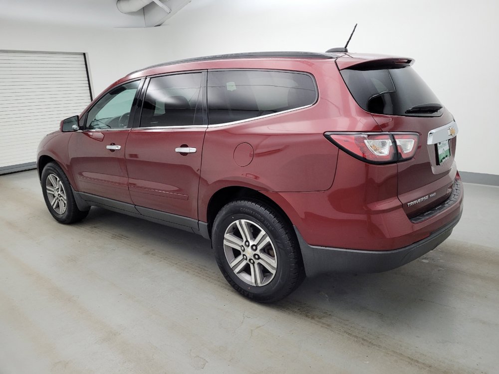 Used 2017 Chevrolet Traverse LT AWD/4WD image 3