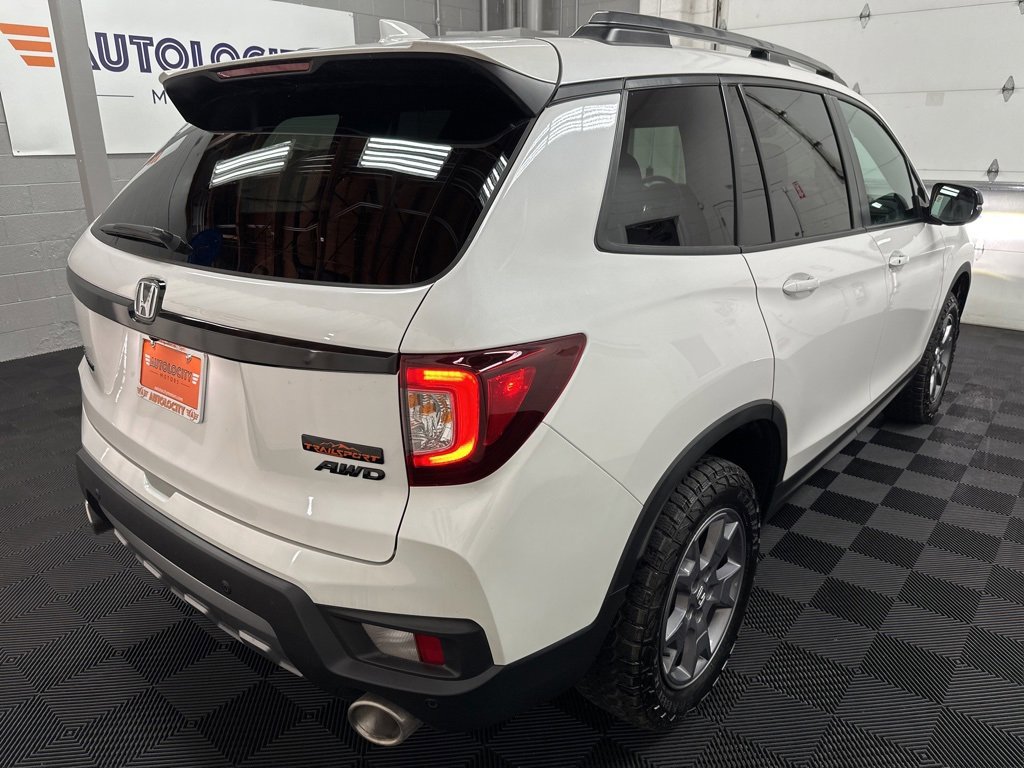 Used 2024 Honda Passport TrailSport image 10