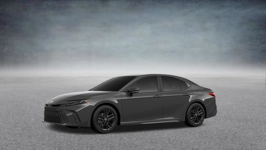 New 2026 Toyota Camry SE w/ Convenience Package FWD image 3