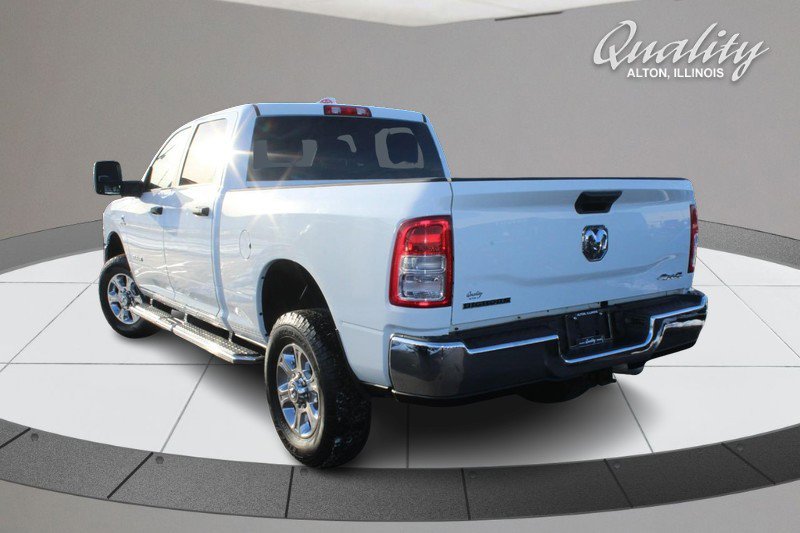Used 2024 RAM 2500 Big Horn image 6