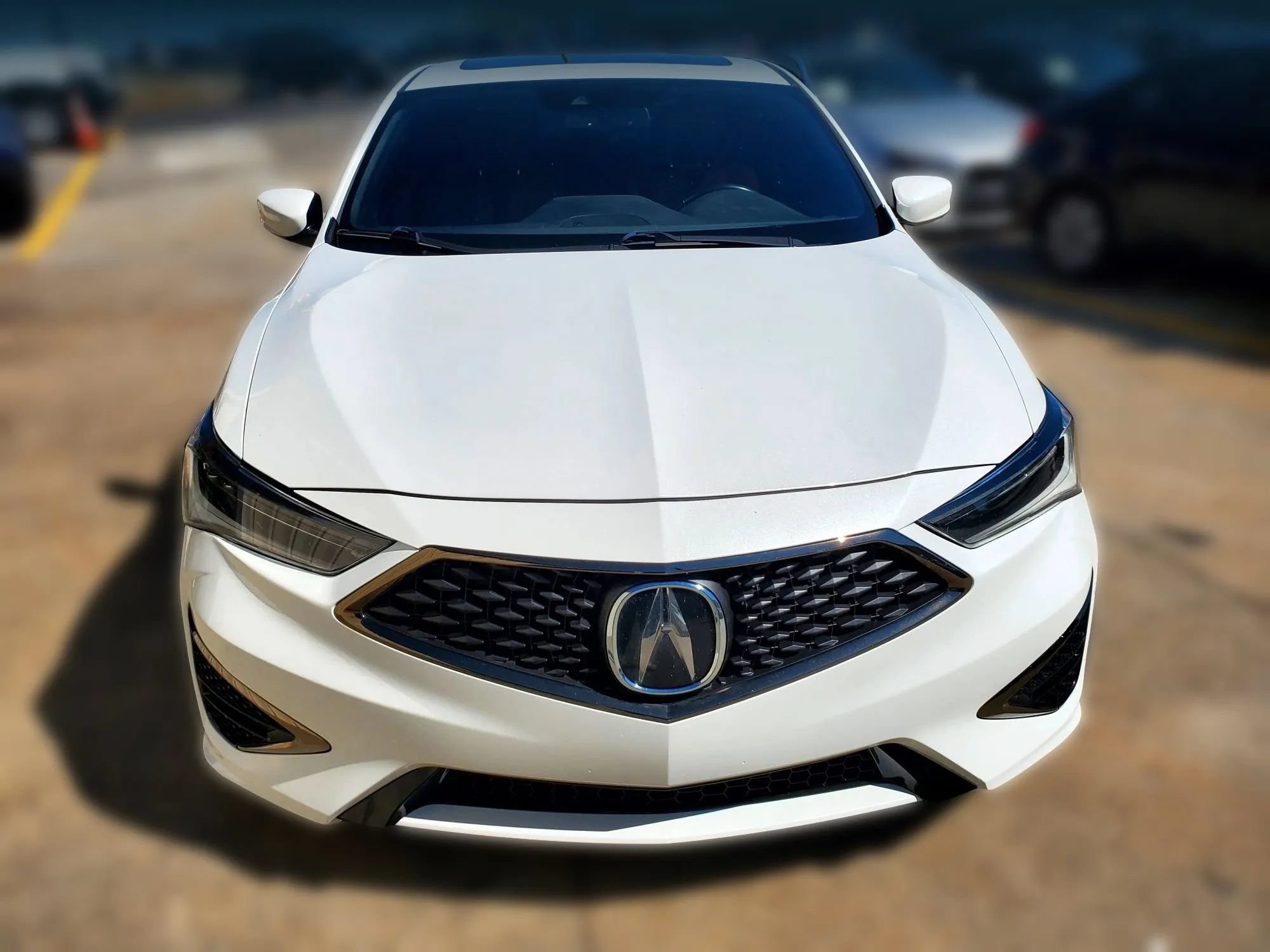 Used 2022 Acura ILX w/ Premium & A-SPEC Package FWD image 21