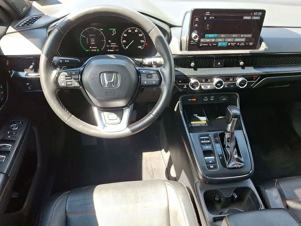 Certified 2023 Honda CR-V Sport Touring image 21