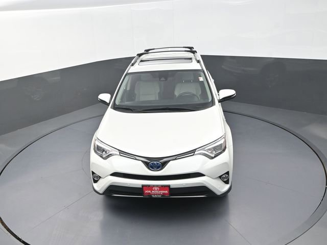 Used 2018 Toyota RAV4 Limited w/ Protection Package image 42