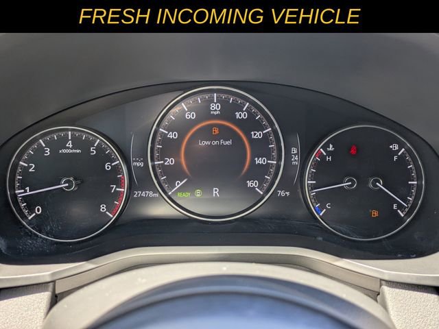 Certified 2024 MAZDA CX-90 3.3 Turbo w/ Premium Package AWD/4WD image 23