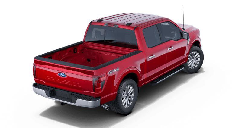 New 2025 Ford F150 XLT w/ Equipment Group 303A High image 21
