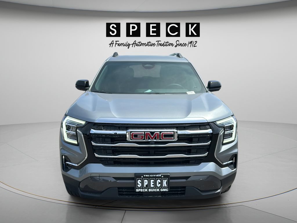 New 2026 GMC Terrain Elevation w/ Elevation Premium Package AWD/4WD image 8