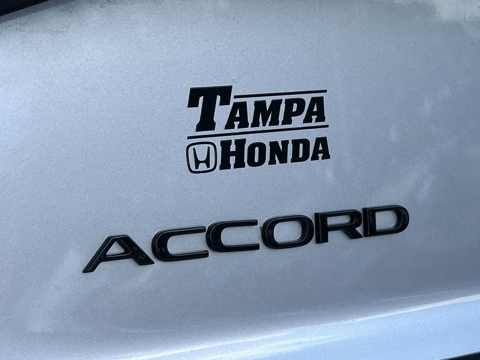 New 2026 Honda Accord Sport image 7