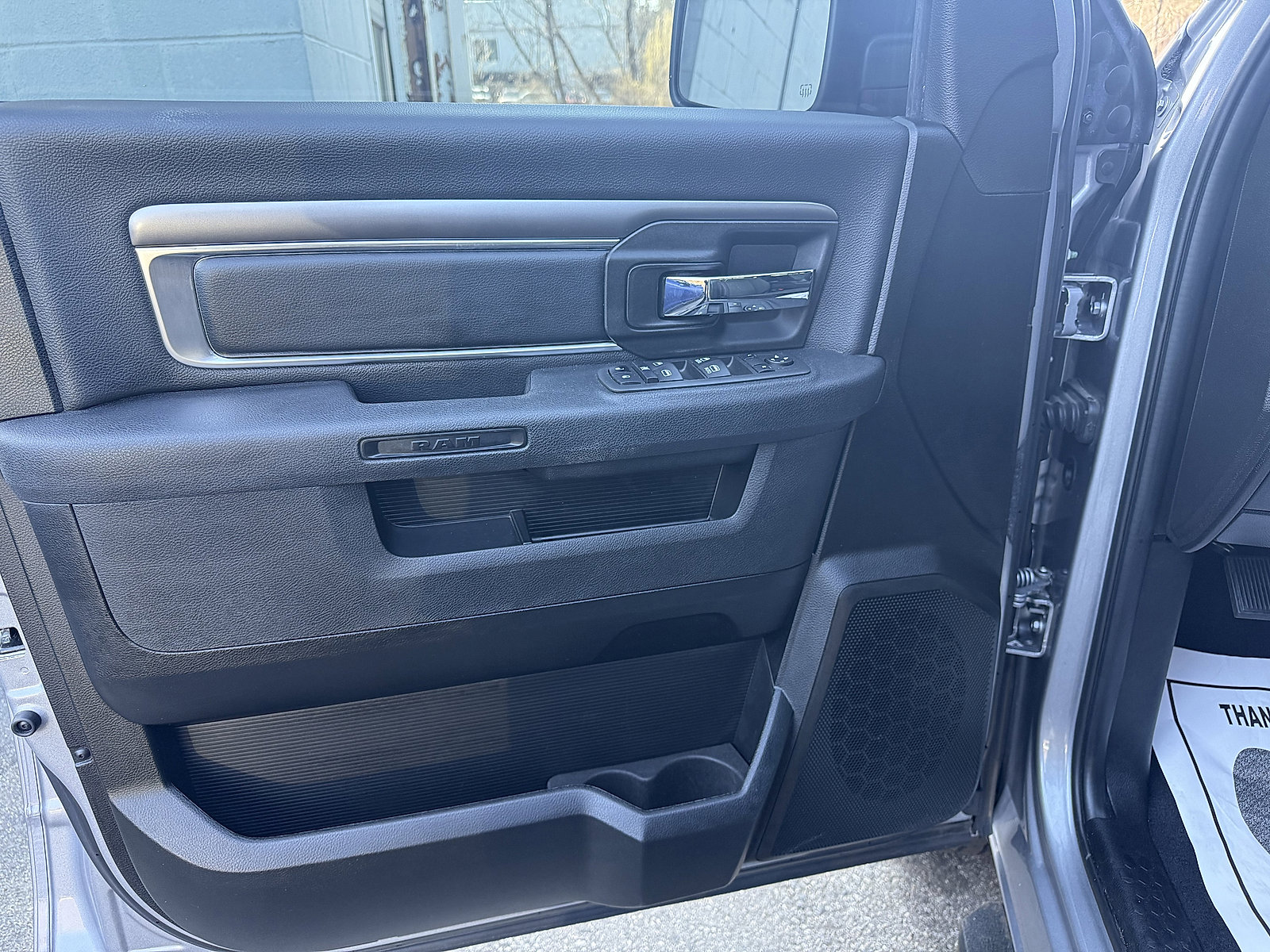 Used 2022 RAM 1500 Classic Warlock w/ Electronics Group image 9