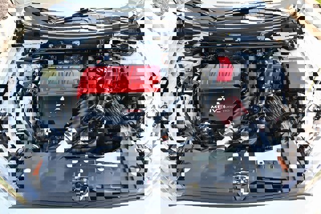 Used 2015 Mitsubishi Lancer Evolution Final Edition image 15