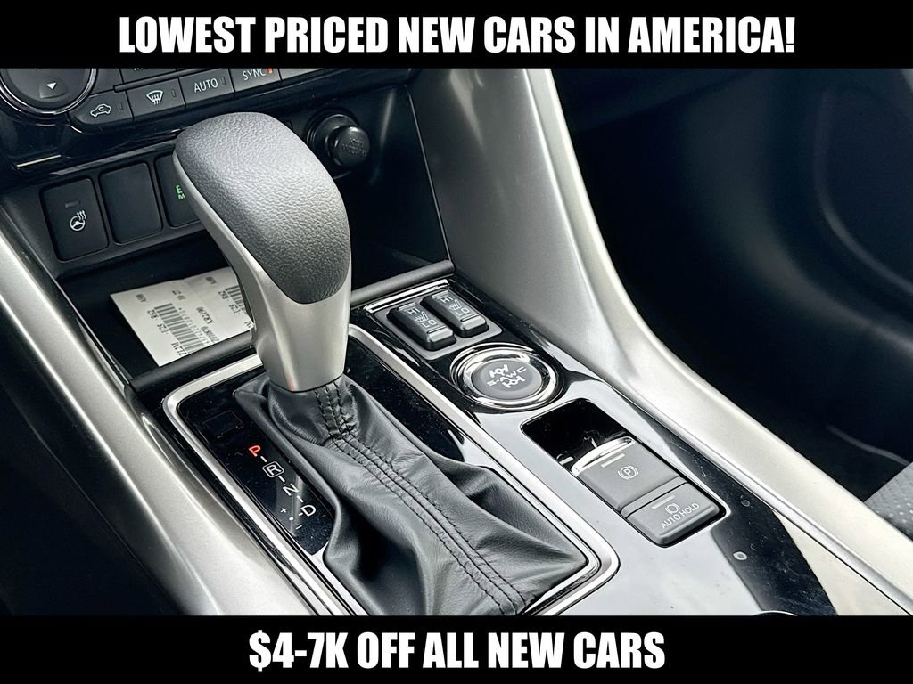 New 2026 Mitsubishi Eclipse Cross Black Edition image 19