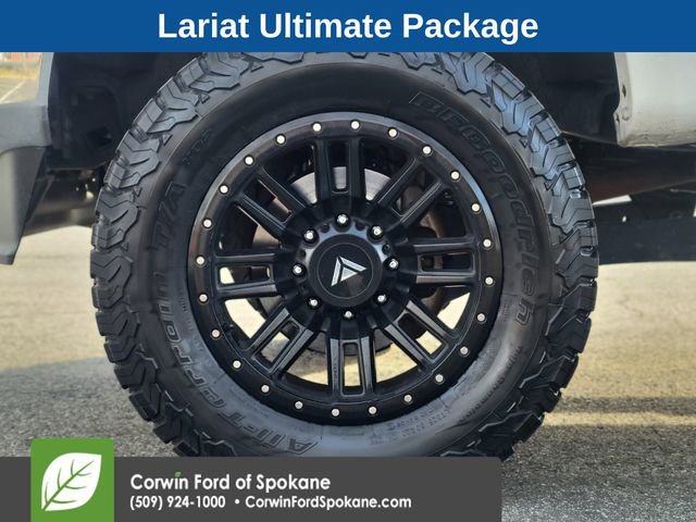 Used 2021 Ford F250 Lariat w/ Lariat Ultimate Package image 9