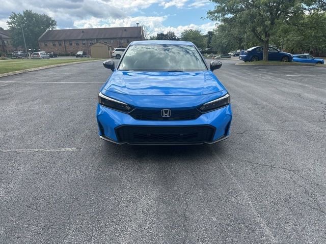 New 2026 Honda Civic Sport image 8