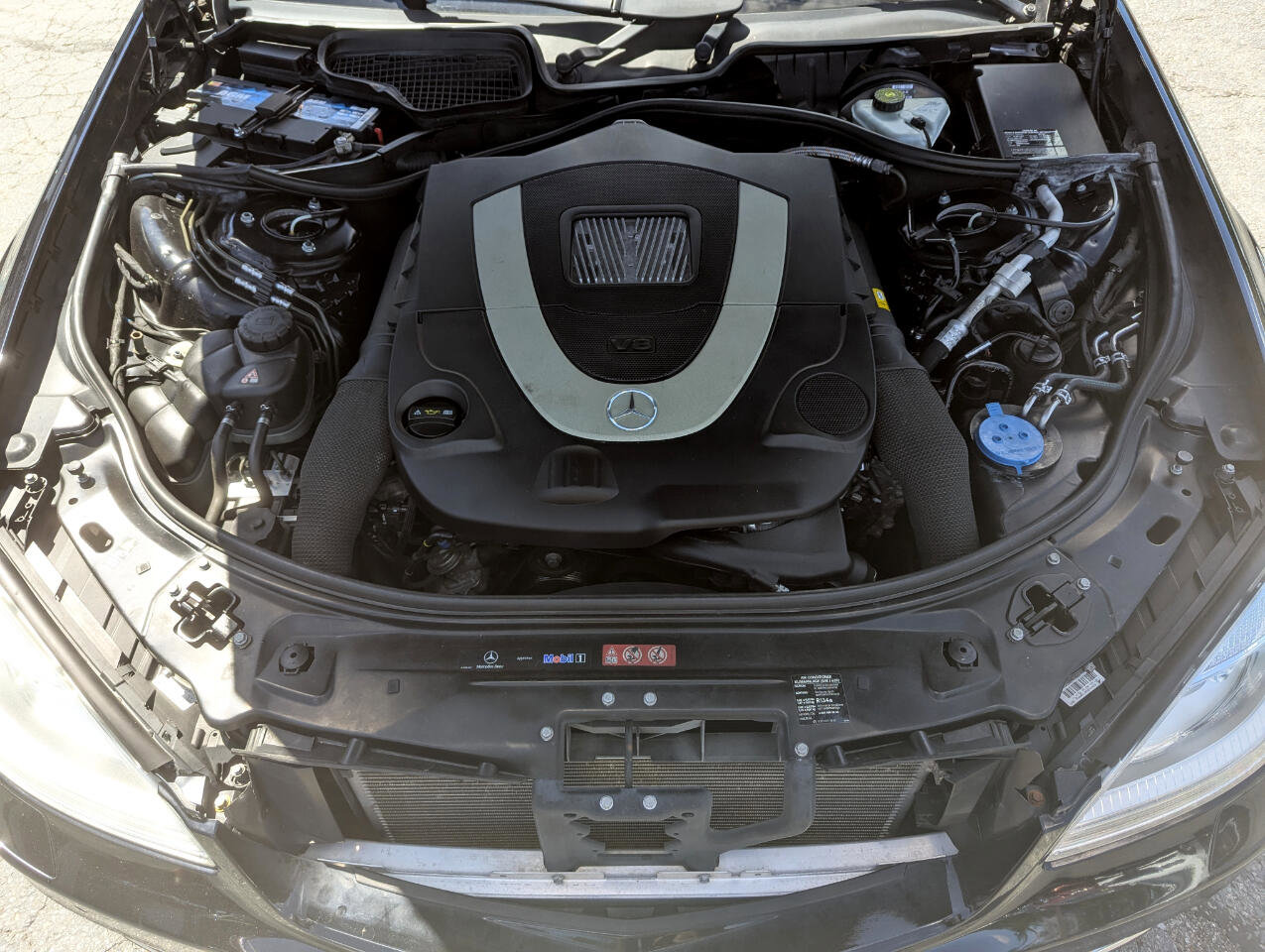 Used 2010 Mercedes-Benz S 550 4MATIC image 55