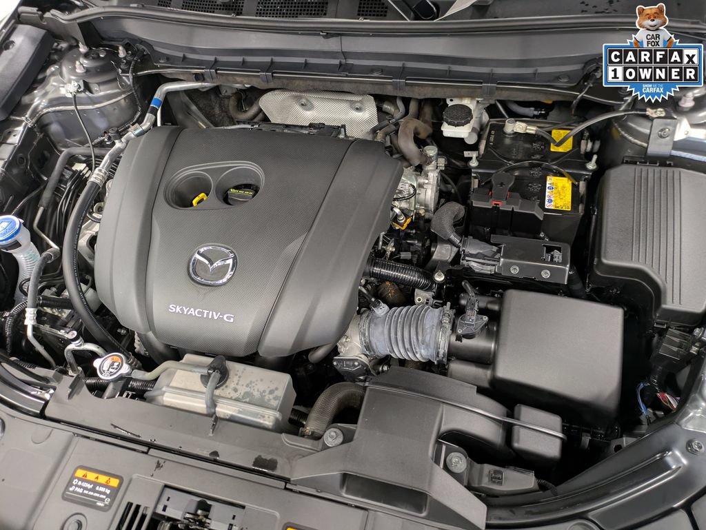 Used 2023 MAZDA CX-5 AWD 2.5 S w/ Select Package image 34