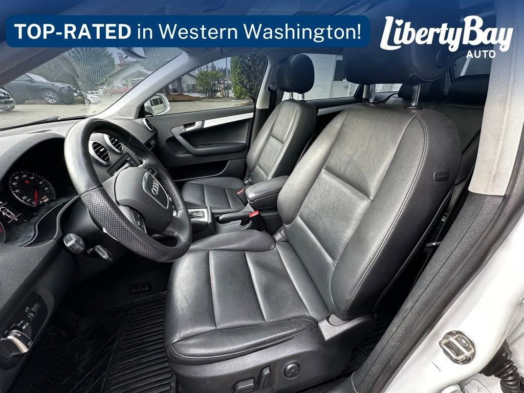 Used 2013 Audi A3 2.0T Premium Plus AWD/4WD image 13