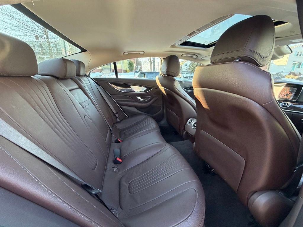Used 2019 Mercedes-Benz CLS 450 4MATIC image 21