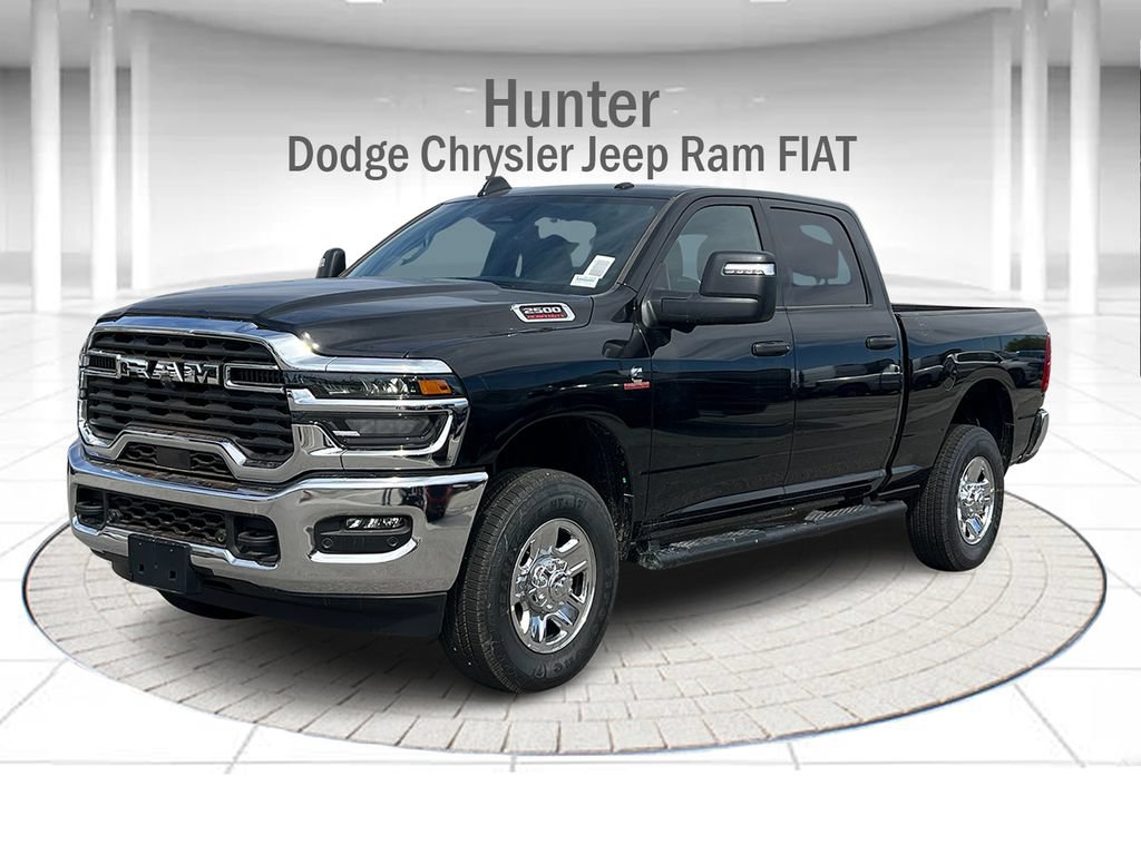 New 2026 RAM 2500 Tradesman AWD/4WD video 1