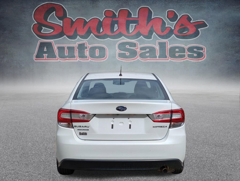 Used 2023 Subaru Impreza 2.0i AWD/4WD image 5