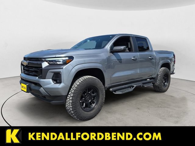 Used 2024 Chevrolet Colorado LT w/ LT Convenience Package III