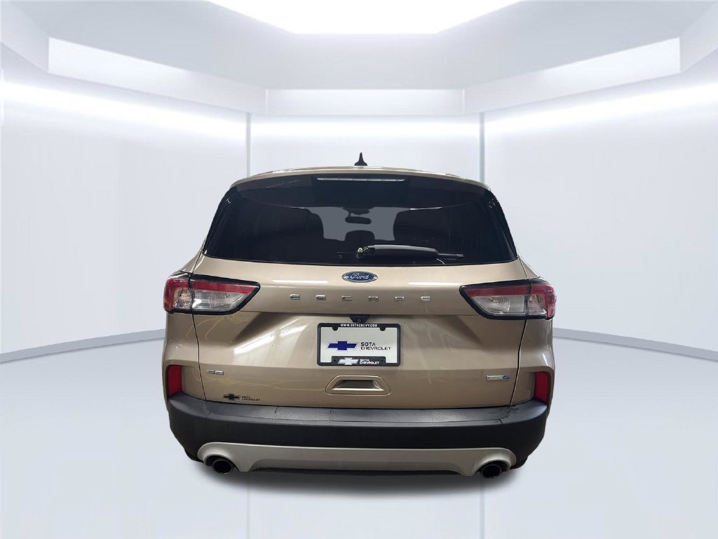 Used 2020 Ford Escape SE AWD/4WD image 9