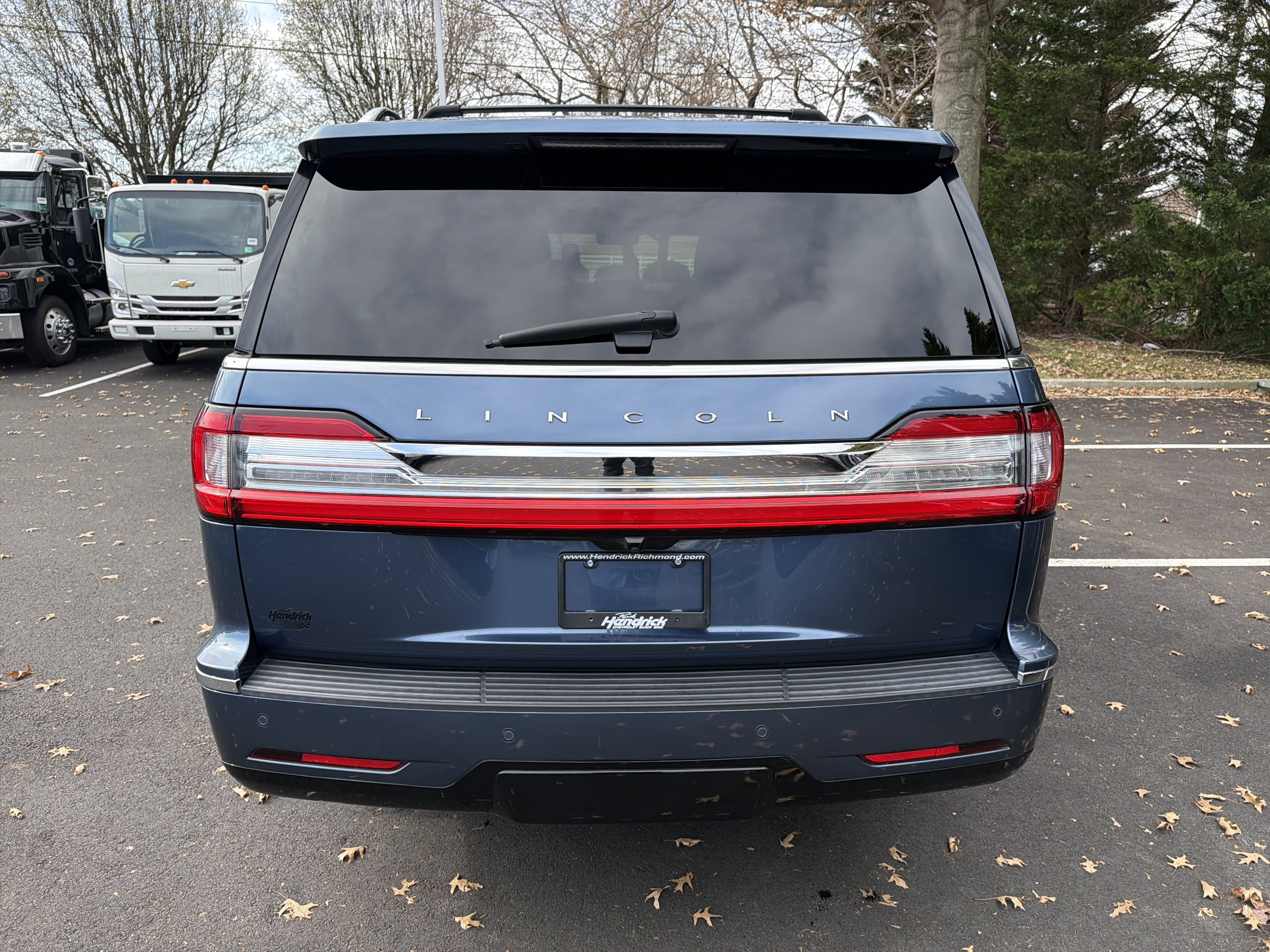 Used 2020 Lincoln Navigator L Reserve w/ Luxury Package image 9
