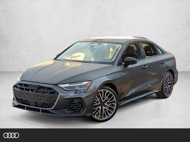 New 2026 Audi S3 Premium image 1