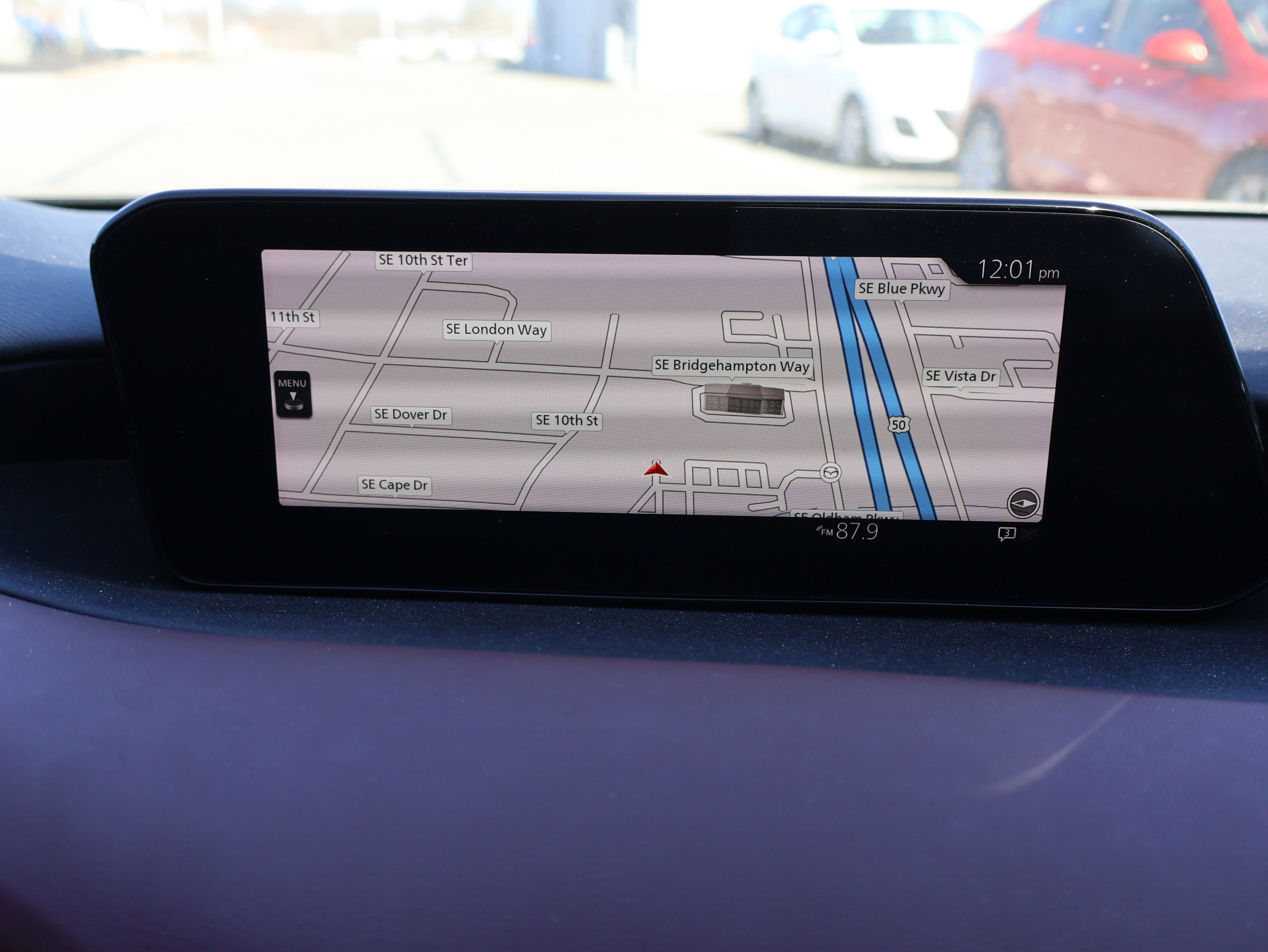 Used 2023 MAZDA MAZDA3 s image 22