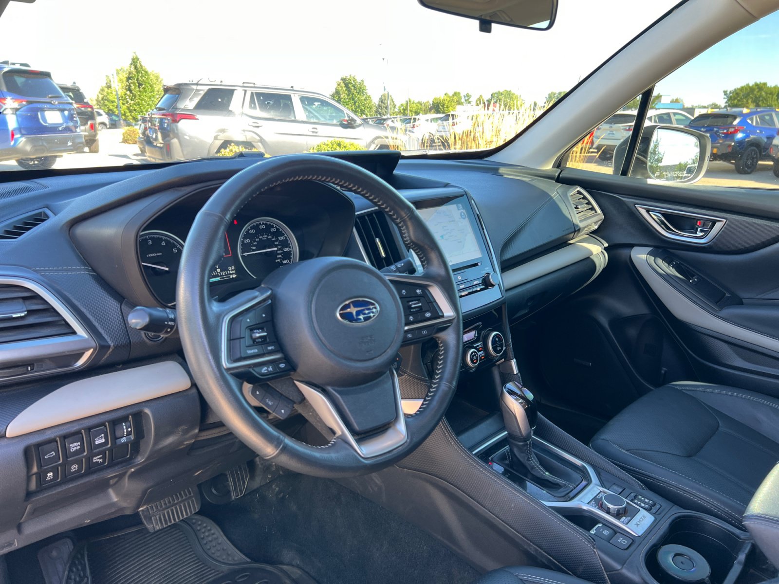 Used 2023 Subaru Forester Limited AWD/4WD image 13