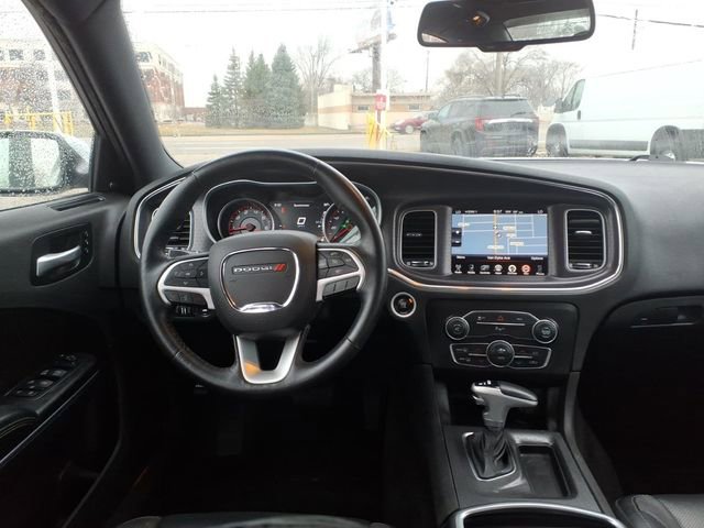Used 2016 Dodge Charger SXT w/ AWD Plus Group image 11