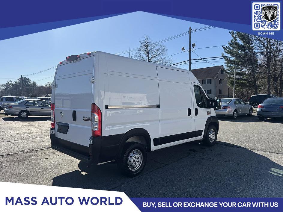 Used 2021 RAM ProMaster 3500 image 3