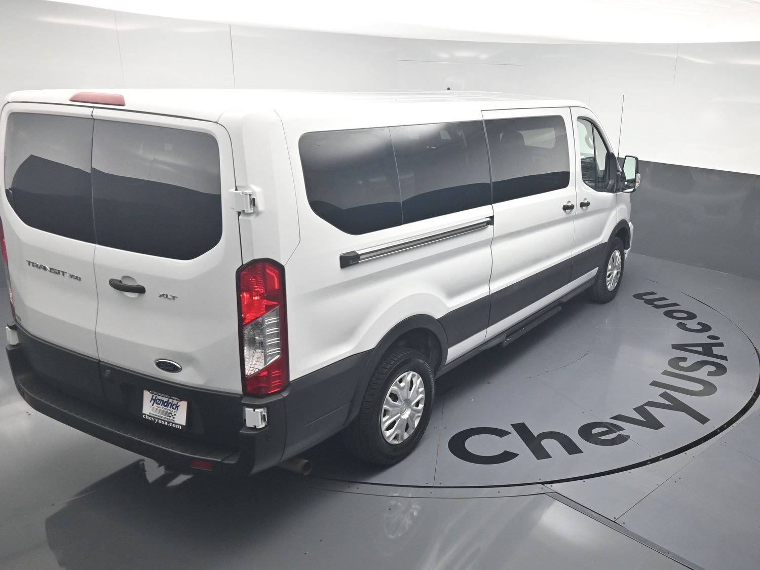 Used 2022 Ford Transit 350 XLT RWD image 35