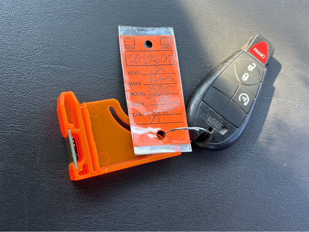 Used 2012 RAM 1500 Express image 23