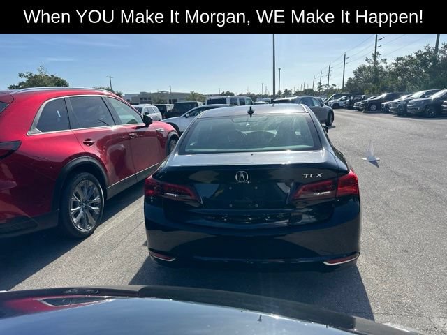 Used 2017 Acura TLX FWD image 6