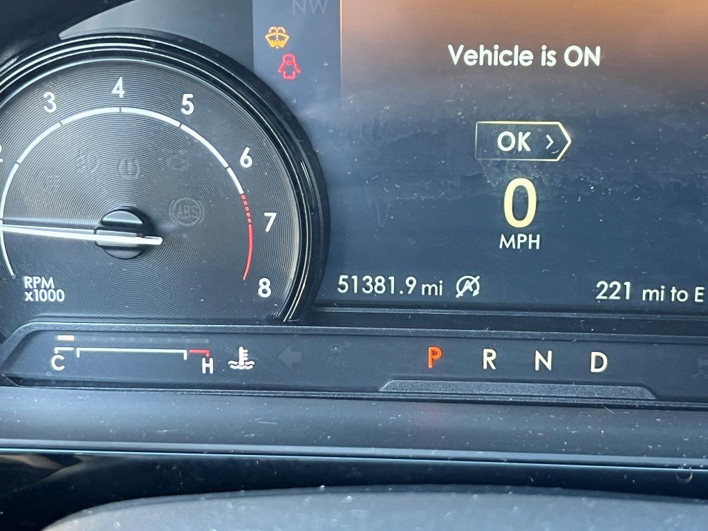 Used 2022 Lincoln Corsair AWD w/ Premium Package image 29