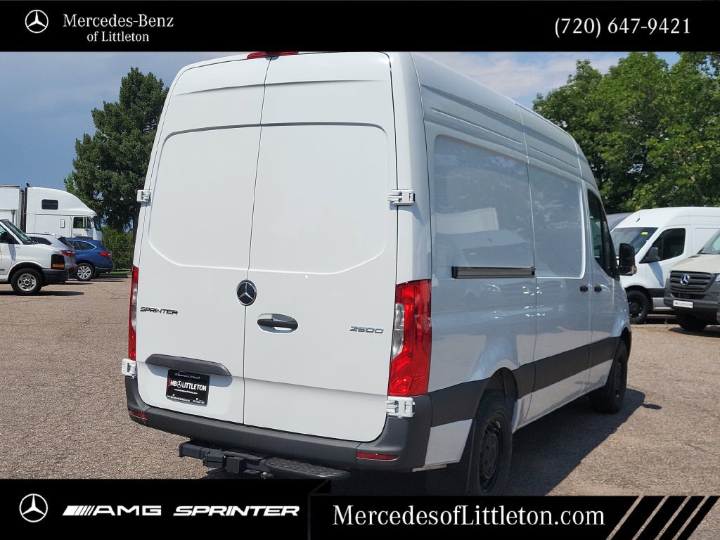 New 2026 Mercedes-Benz Sprinter 2500 image 7