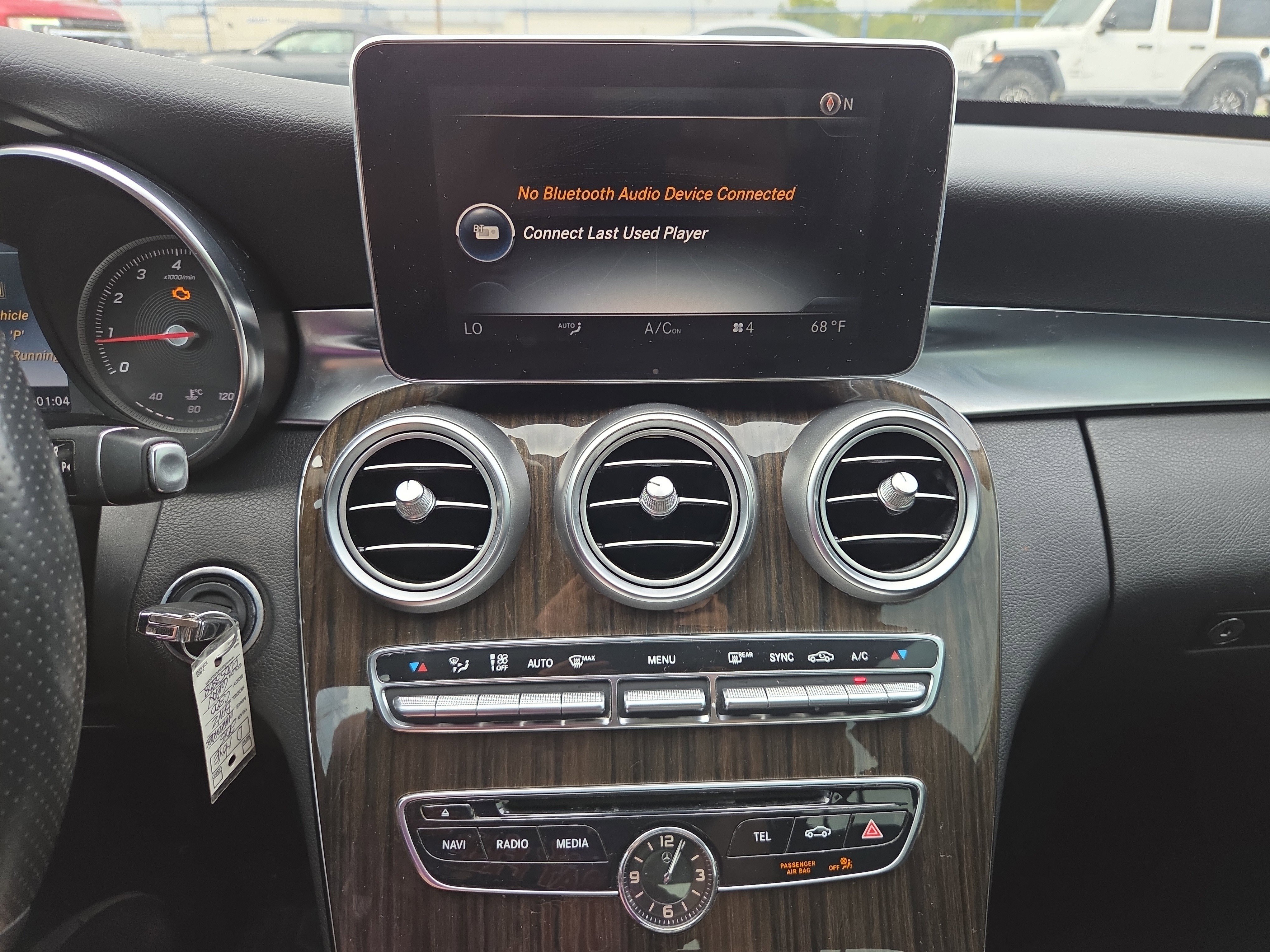 Used 2015 Mercedes-Benz C 300 Sedan image 18