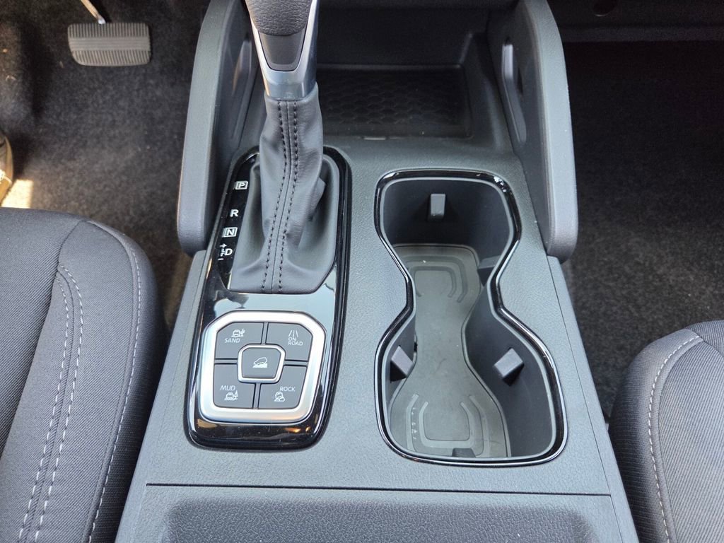 New 2026 Nissan Frontier SV image 19