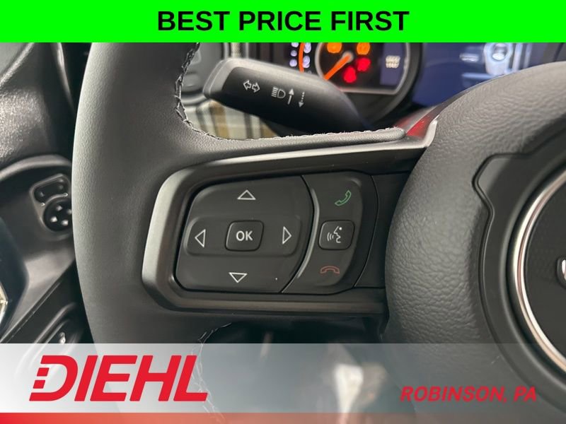 New 2026 Jeep Wrangler Sport S image 24