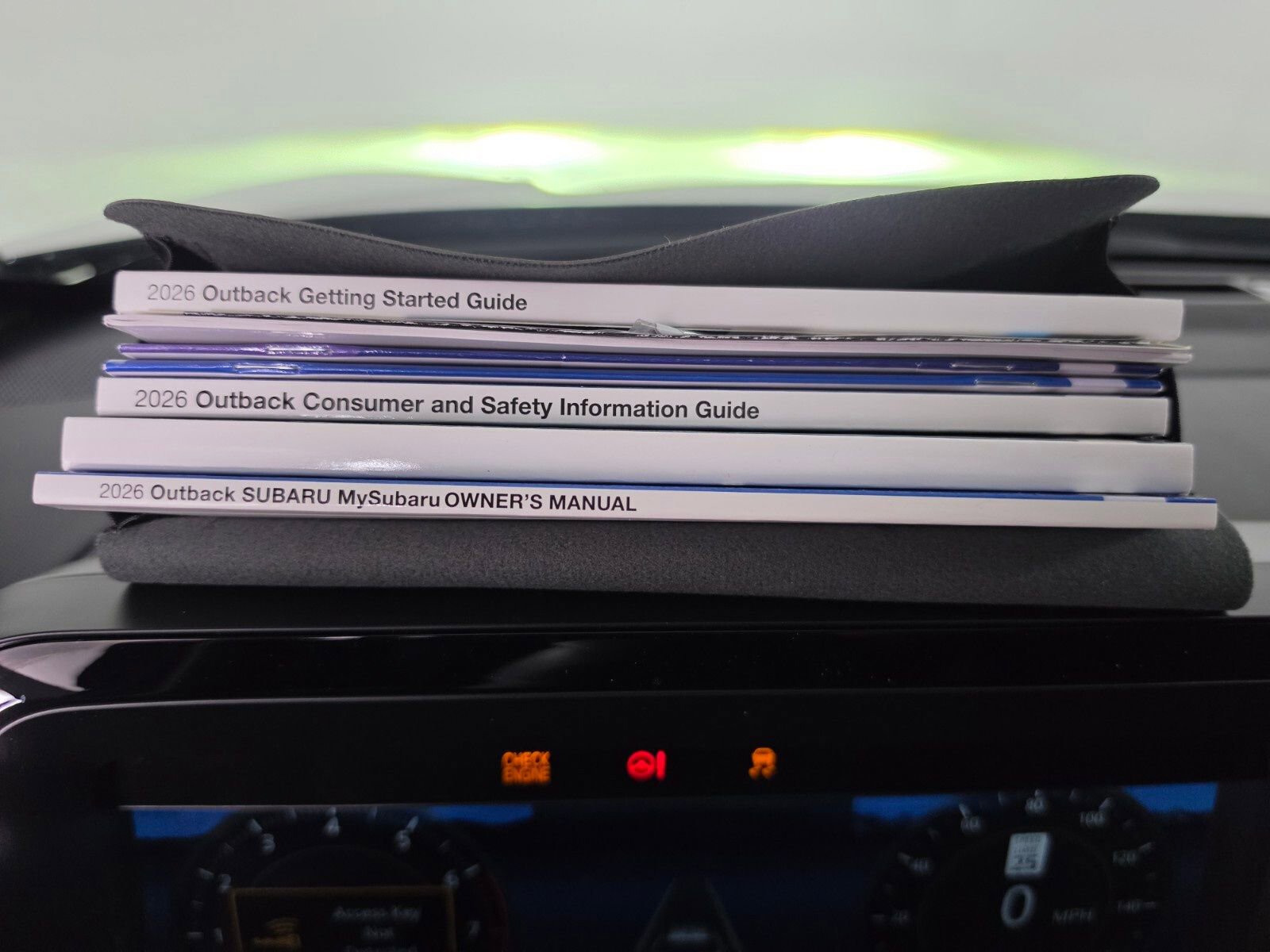 Used 2026 Subaru Outback Limited XT w/ Premium/Limited Package 2 image 39