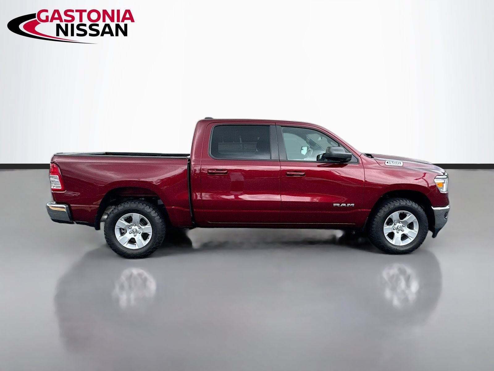 Used 2021 RAM 1500 Big Horn AWD/4WD image 10
