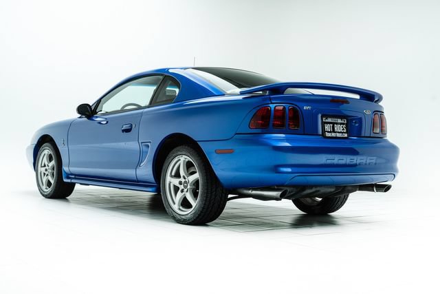 Used 1998 Ford Mustang Cobra RWD image 25