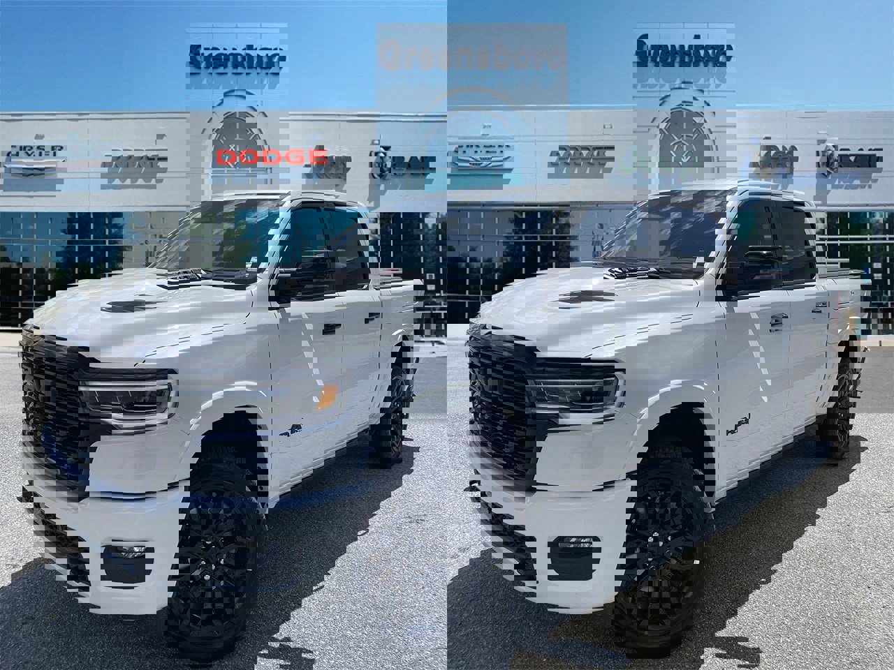 New 2025 RAM 1500 Limited image 1