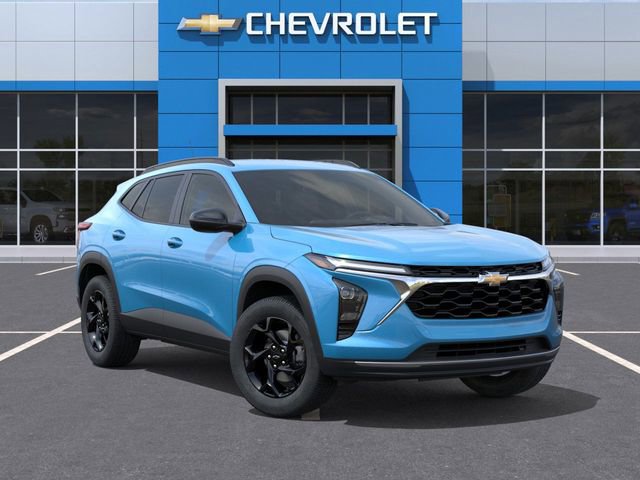 New 2026 Chevrolet Trax LT image 7