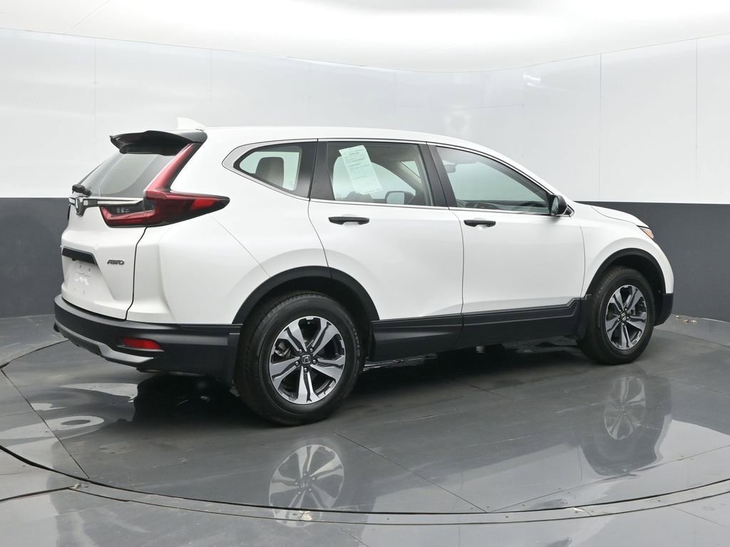 Used 2021 Honda CR-V LX image 22