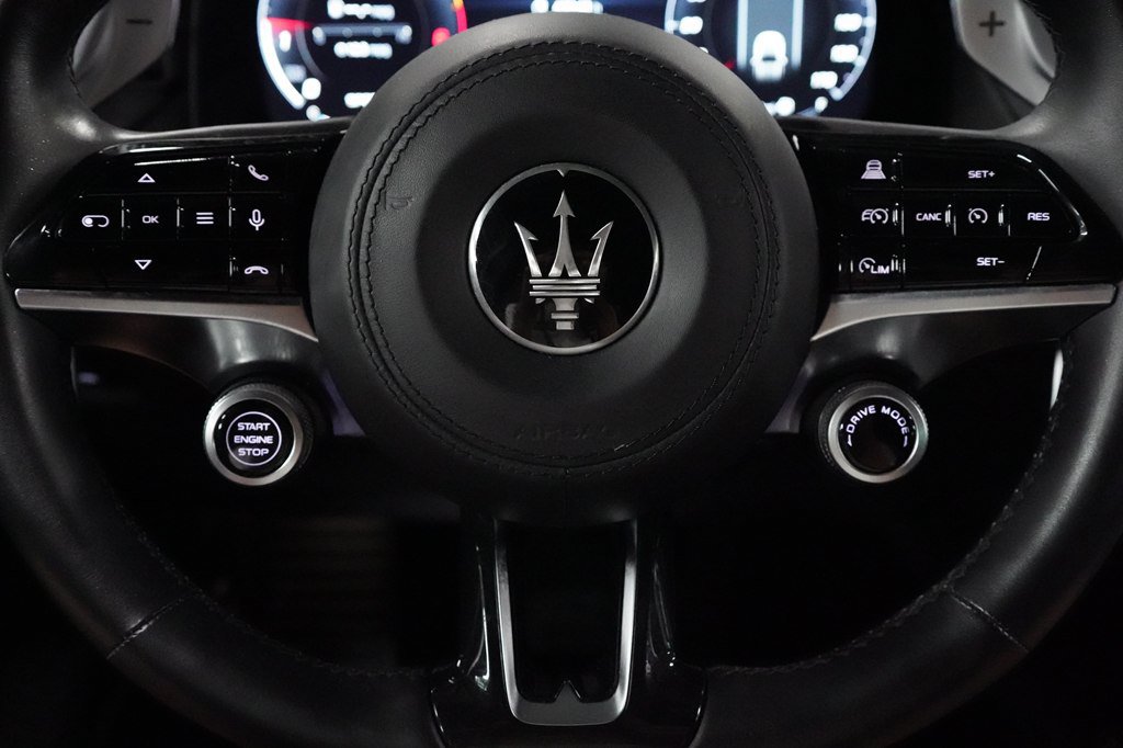 Used 2023 Maserati Grecale GT AWD/4WD image 14