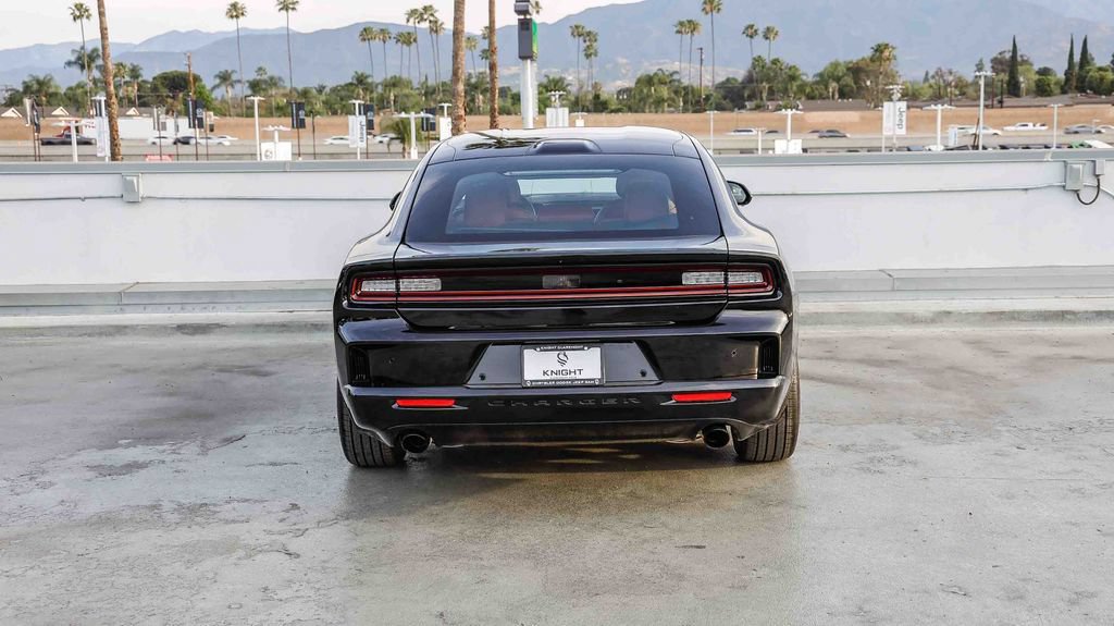 New 2026 Dodge Charger R/T AWD/4WD image 8
