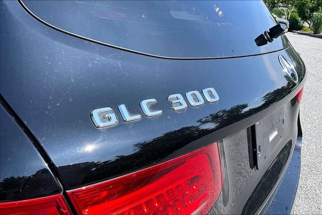 Used 2016 Mercedes-Benz GLC 300 4MATIC image 12