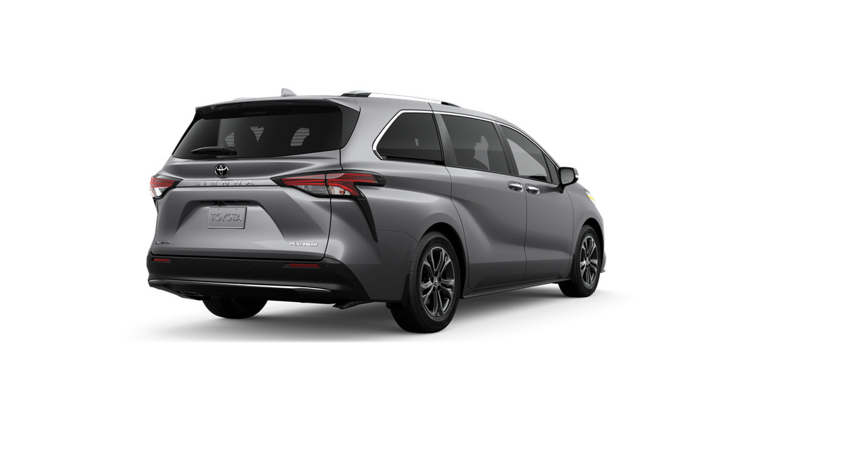 New 2026 Toyota Sienna Platinum AWD/4WD image 11