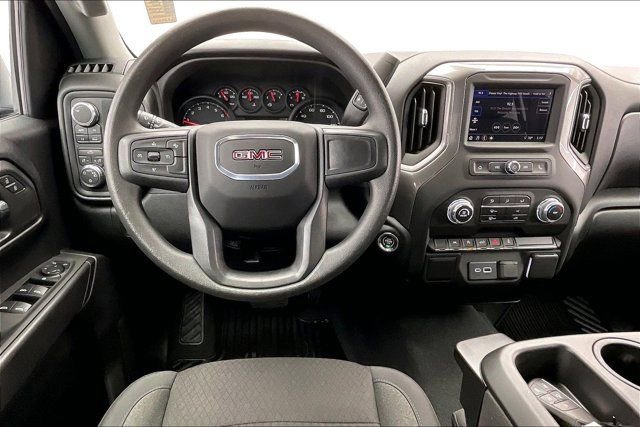 Used 2026 GMC Sierra 1500 Pro w/ Graphite Edition image 4