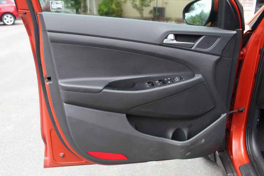 Used 2017 Hyundai Tucson SE FWD image 11